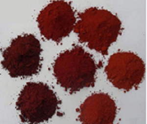 Red Brown Pigment